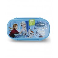 Disney Frozen Forever Sisters Lunch Box, Blue